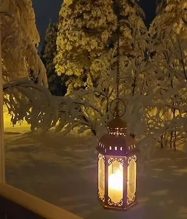 House Between Pines 5-bedroom House With 3 Toilets Вилла Рованиеми