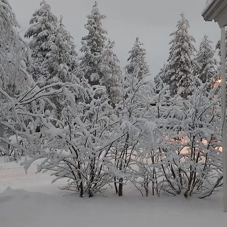 House Between Pines 5-bedroom House With 3 Toilets Вилла Рованиеми