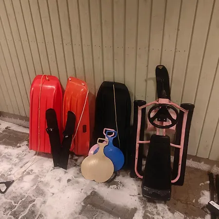 House Between Pines 5-bedroom House With 3 Toilets Rovaniemi