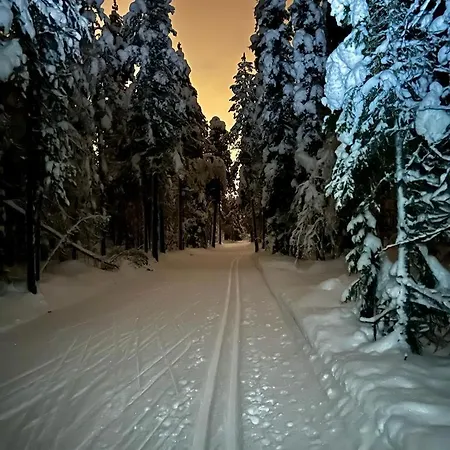 Villa House Between Pines 5-bedroom House With 3 Toilets