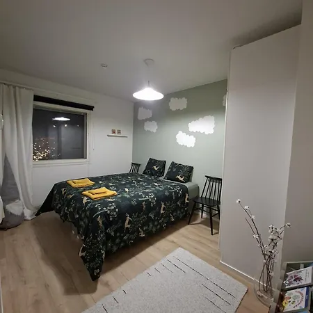 Villa House Between Pines 5-bedroom House With 3 Toilets