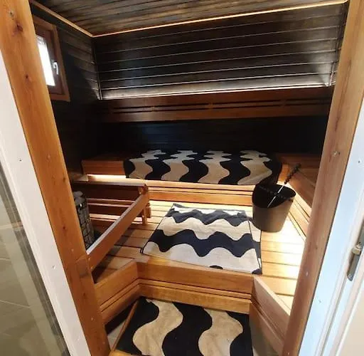 빌라 House Between Pines 5-bedroom House With 3 Toilets *