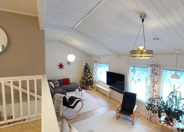 빌라 House Between Pines 5-bedroom House With 3 Toilets